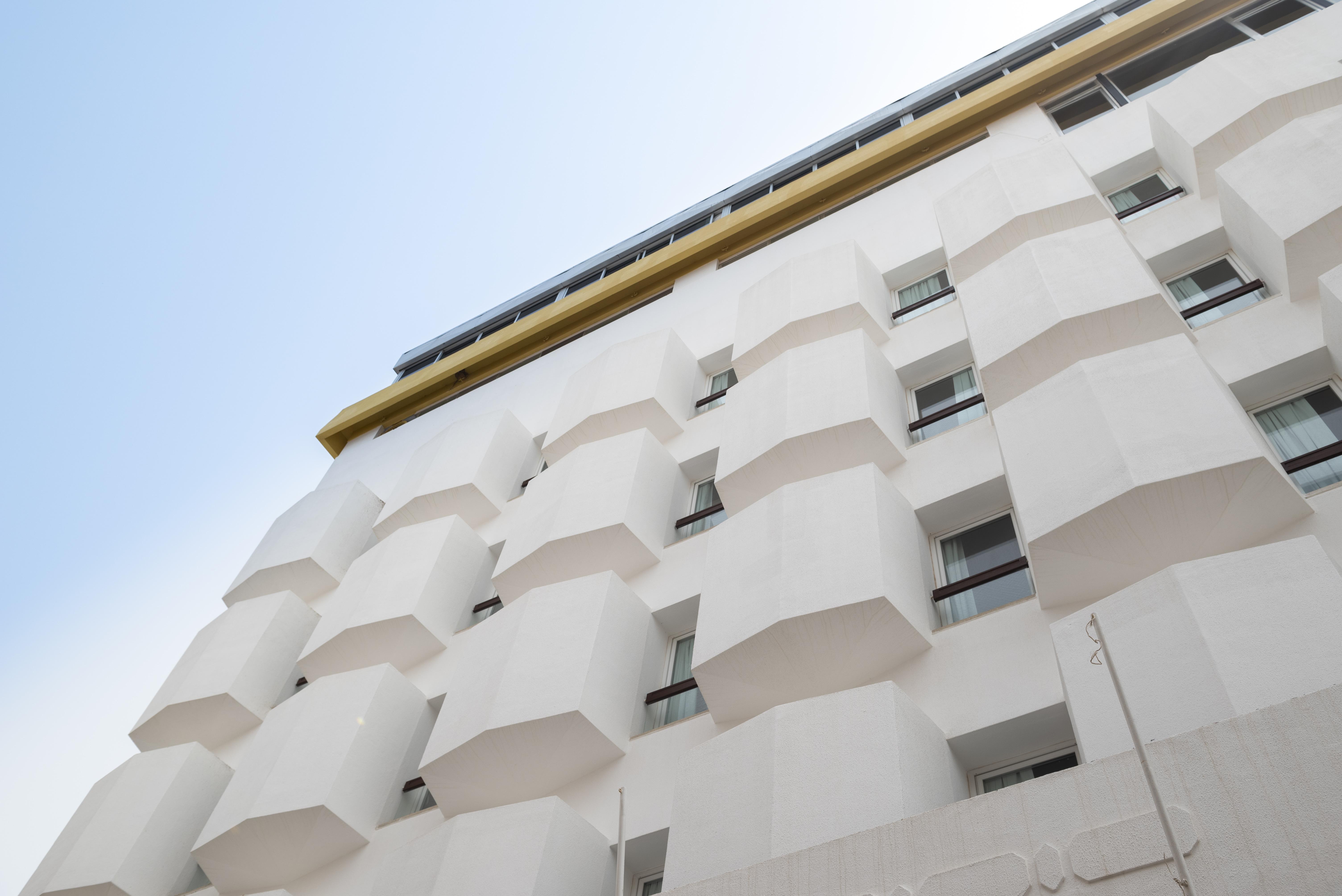 Hotel Globo Portimão Exterior foto
